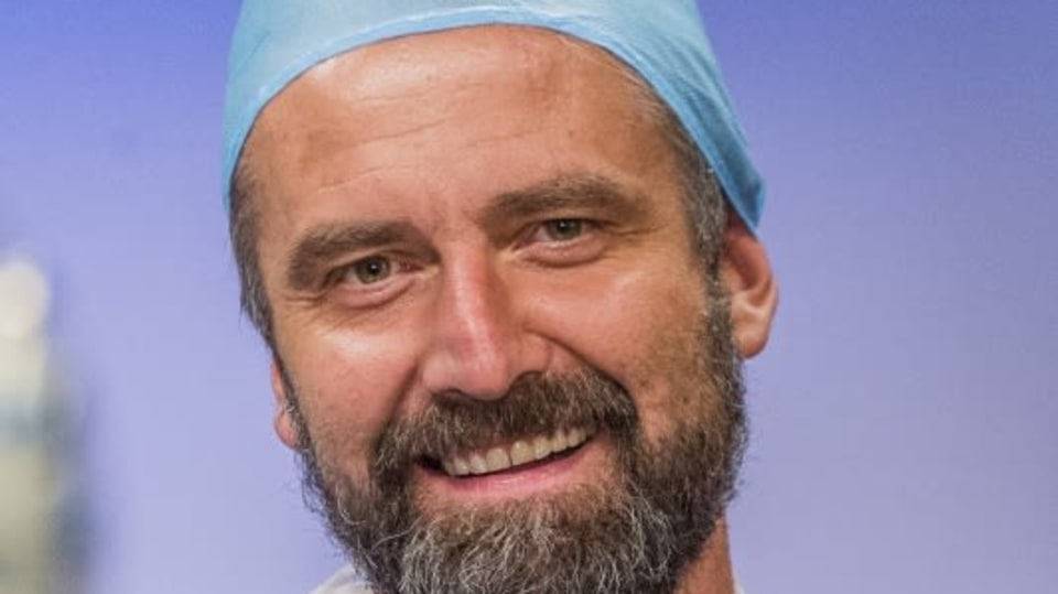 Rasputin ze seriálu Modrý kód je zpátky na svobodě!